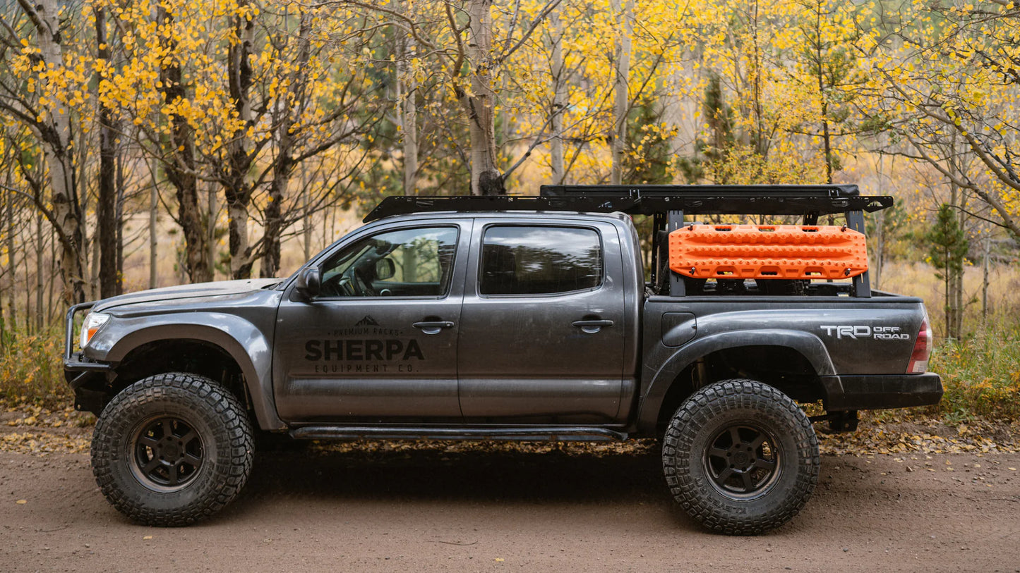 Rack Height PAK System Toyota Tacoma 3rd gen (2016-2023)- Sherpa 821500