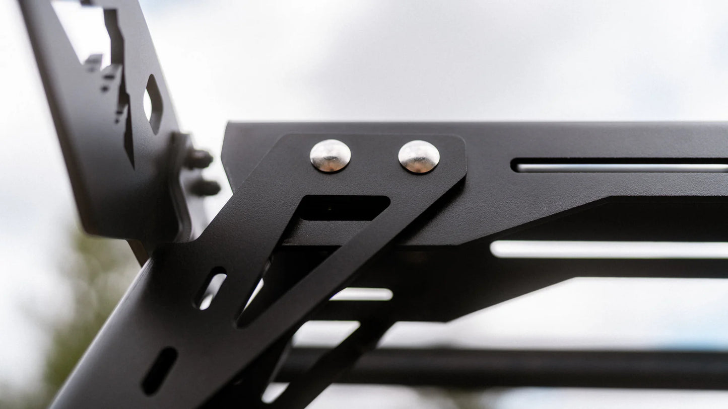 Rack Height PAK System Toyota Tacoma 2nd gen (2005-2015)- Sherpa 821400