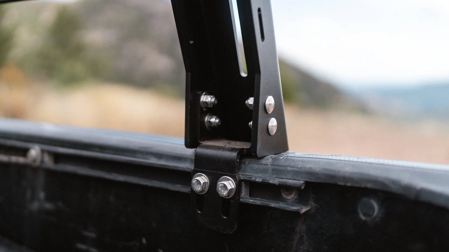 Rack Height PAK System Toyota Tacoma 2nd gen (2005-2015)- Sherpa 821400