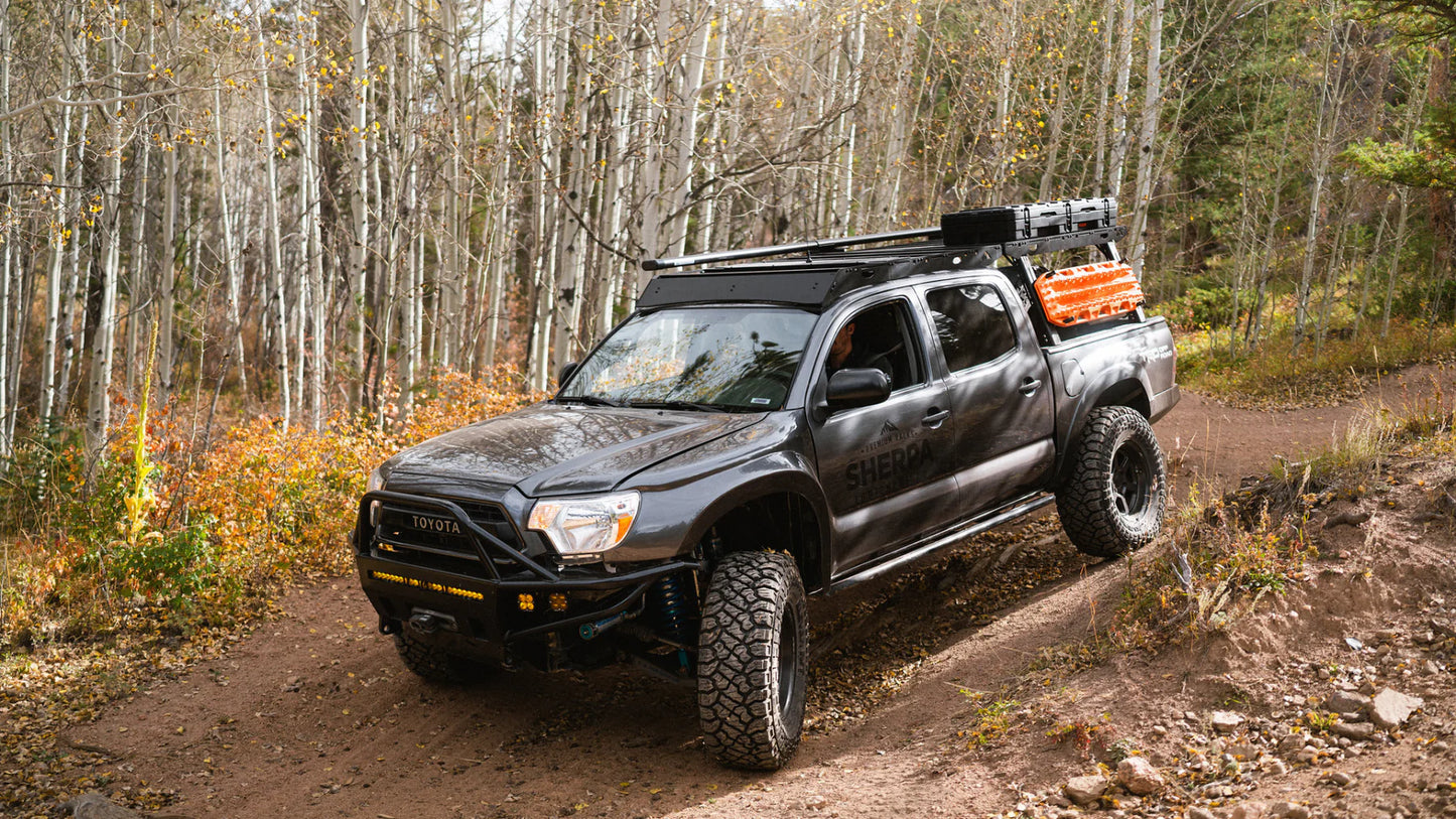Rack Height PAK System Toyota Tacoma 2nd gen (2005-2015)- Sherpa 821400