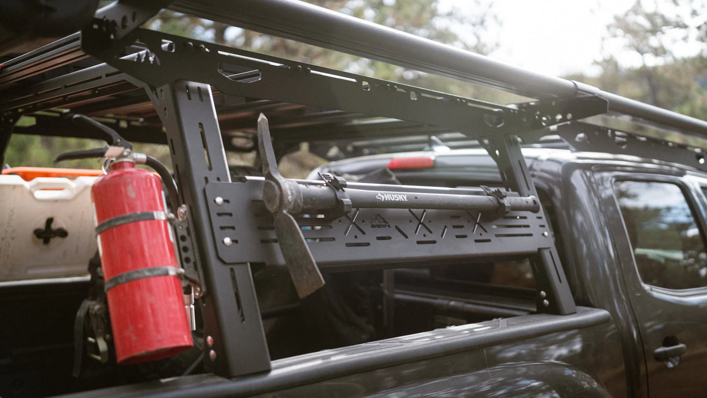 Rack Height PAK System Toyota Tacoma 2nd gen (2005-2015)- Sherpa 821400