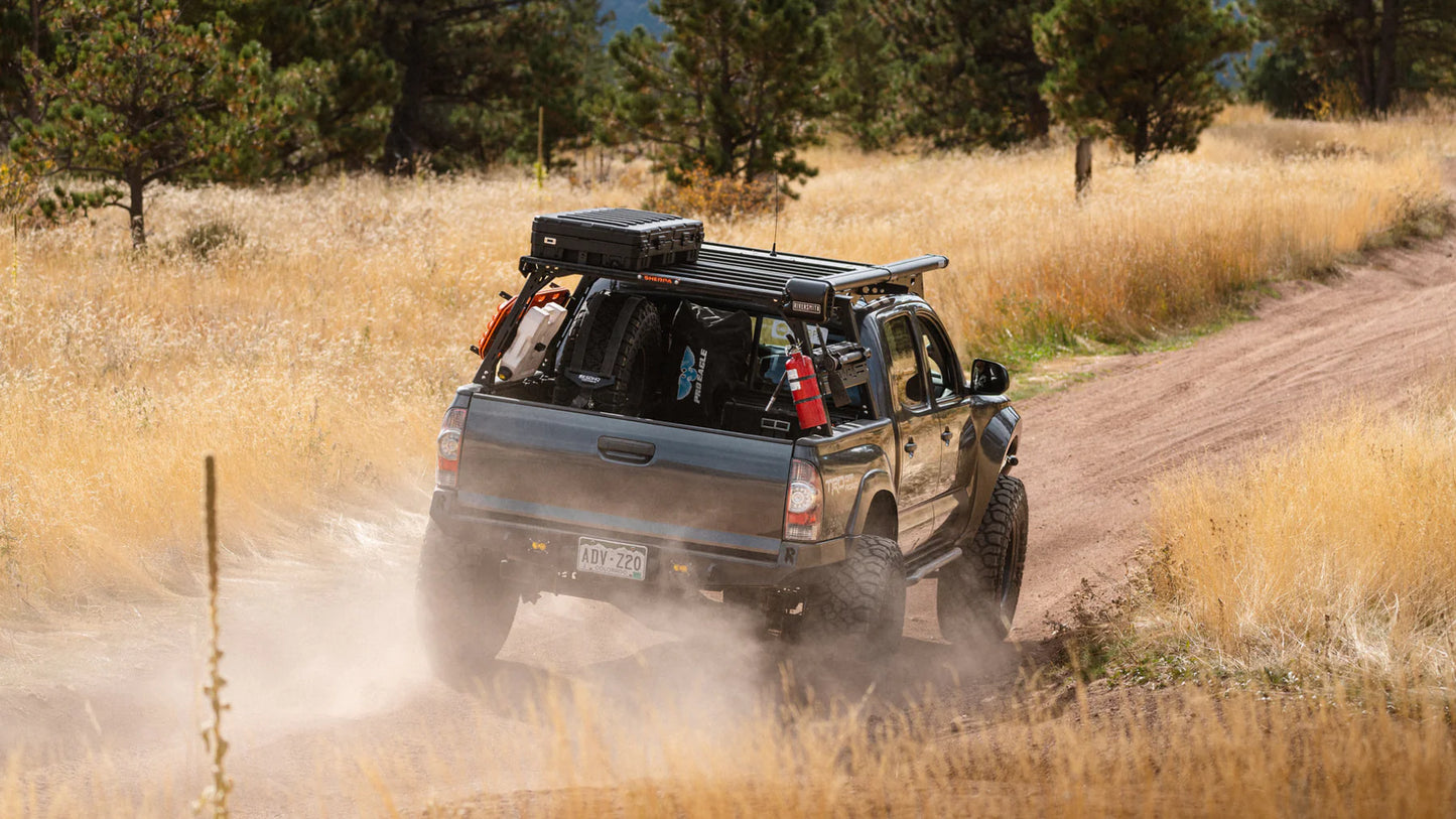 Rack Height PAK System Toyota Tacoma 2nd gen (2005-2015)- Sherpa 821400