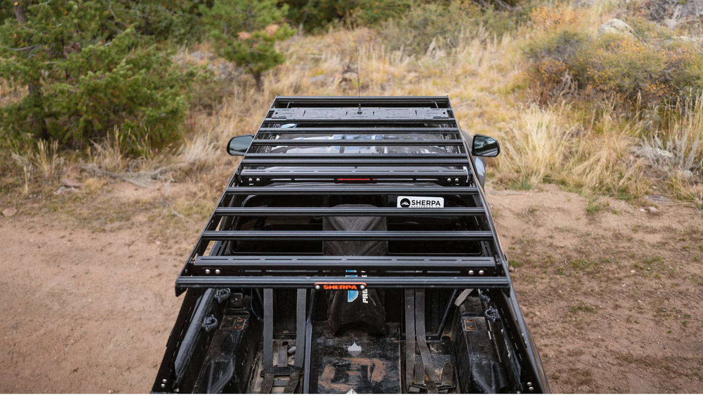 Rack Height PAK System Toyota Tacoma 2nd gen (2005-2015)- Sherpa 821400
