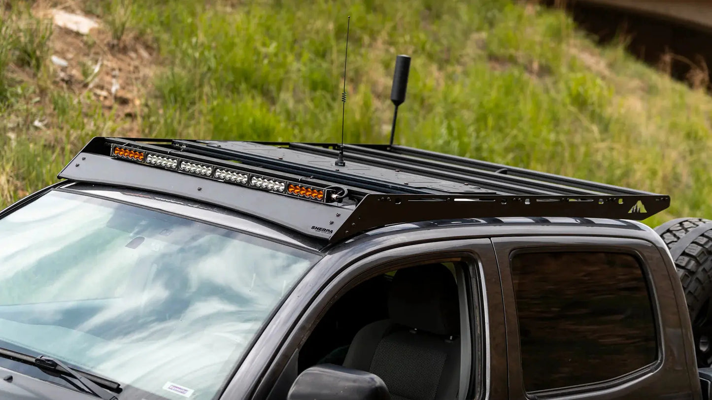 Sport Series Light Bar Mounting Brackets - Sherpa 271040 Sherpa equipment co