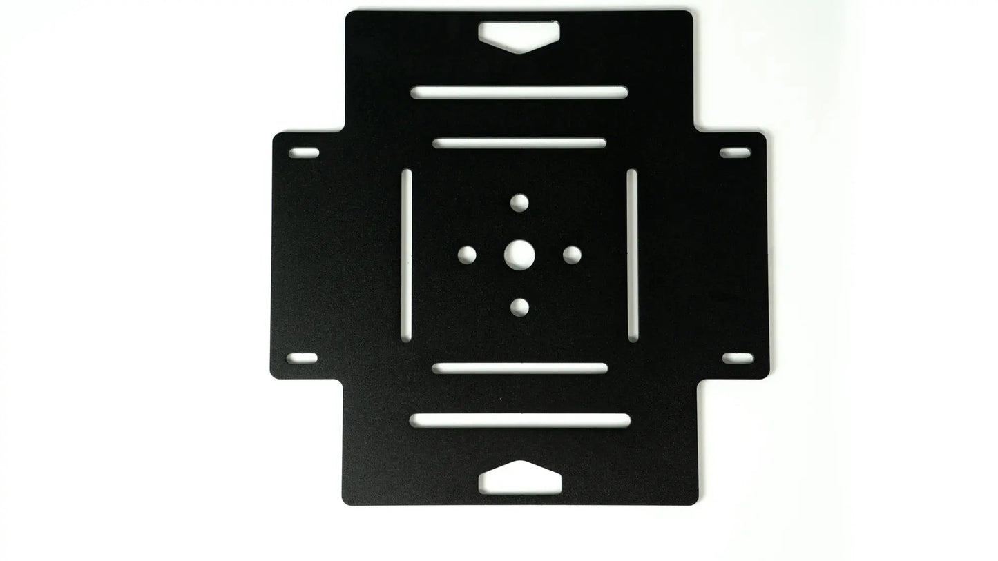 Adapt Plate – Multi-Size Roof Rack Mounting Panel - Sherpa 221400 Sherpa equipment co