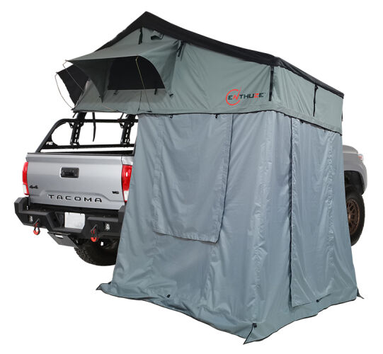 Rooftop Tent Annex – For 4-Person Tent - Enthuze ACTENT20016