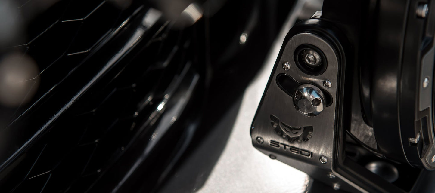 TYPE-X™ (8.5" & 7") | Anti-Theft Kit - Stedi ANTTYPEX-KIT