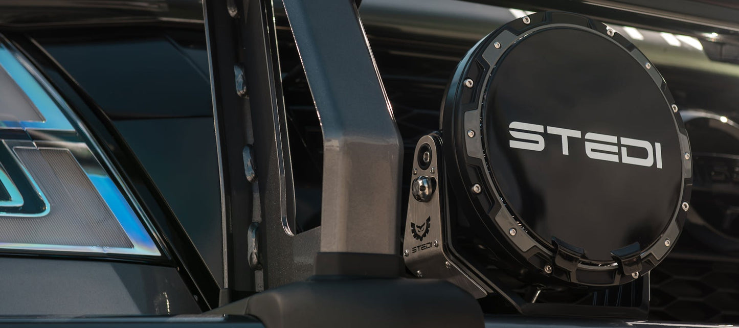TYPE-X™ (8.5" & 7") | Anti-Theft Kit - Stedi ANTTYPEX-KIT