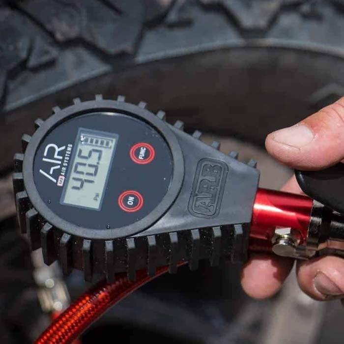 Digital Tire Inflator Gauge-ARB ARB601