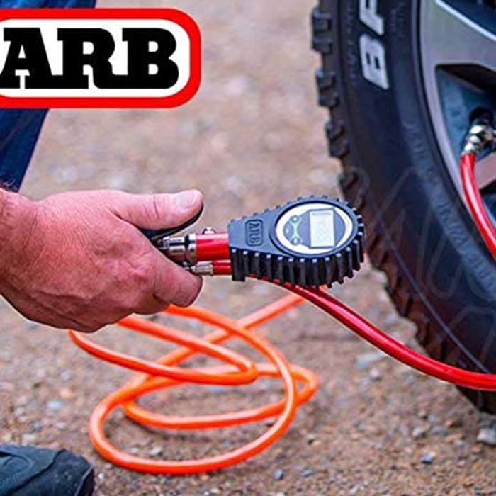 Digital Tire Inflator Gauge-ARB ARB601