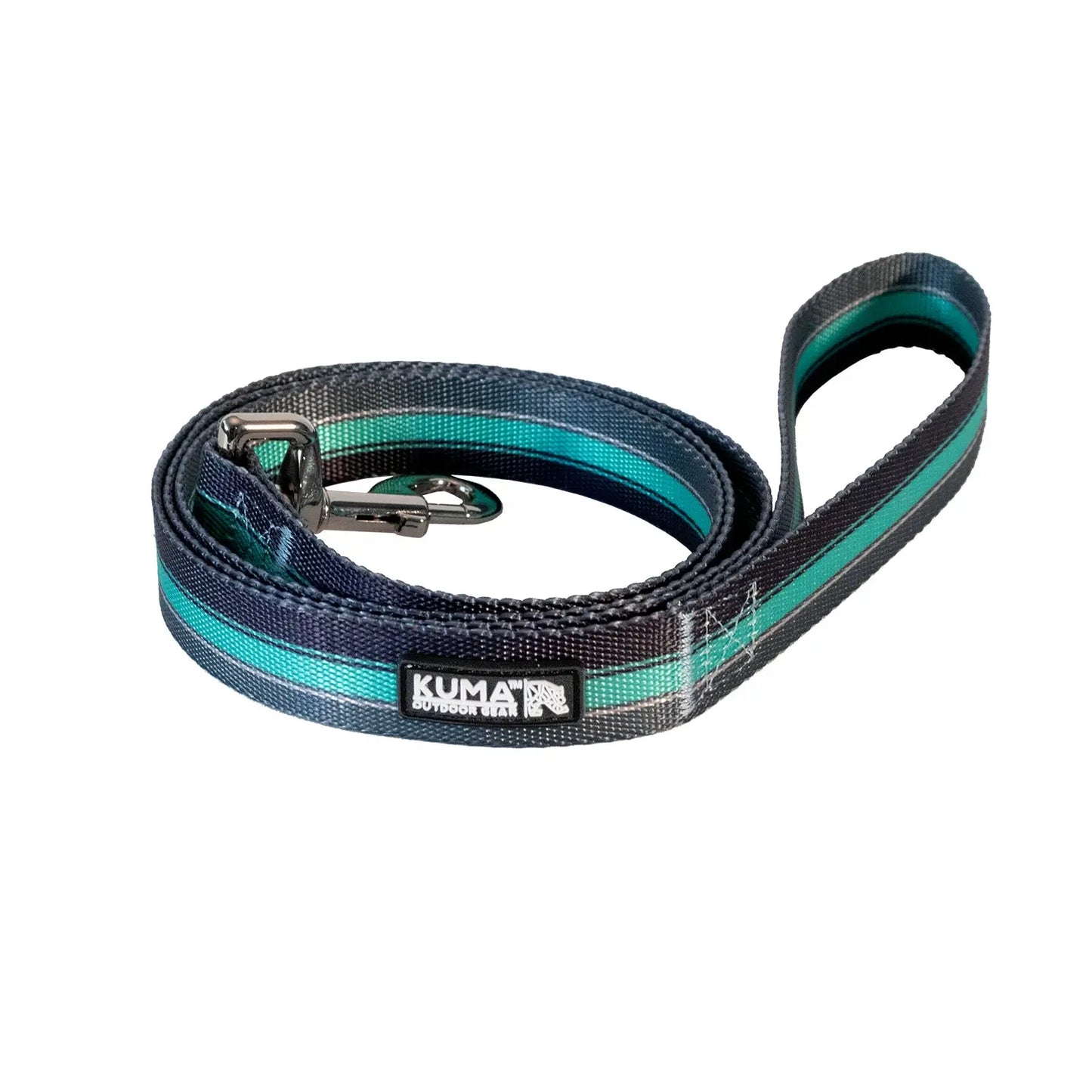 Backtrack Dog Leash - Kuma 866-KM-BTL-OB KUMA OUTDOOR GEAR