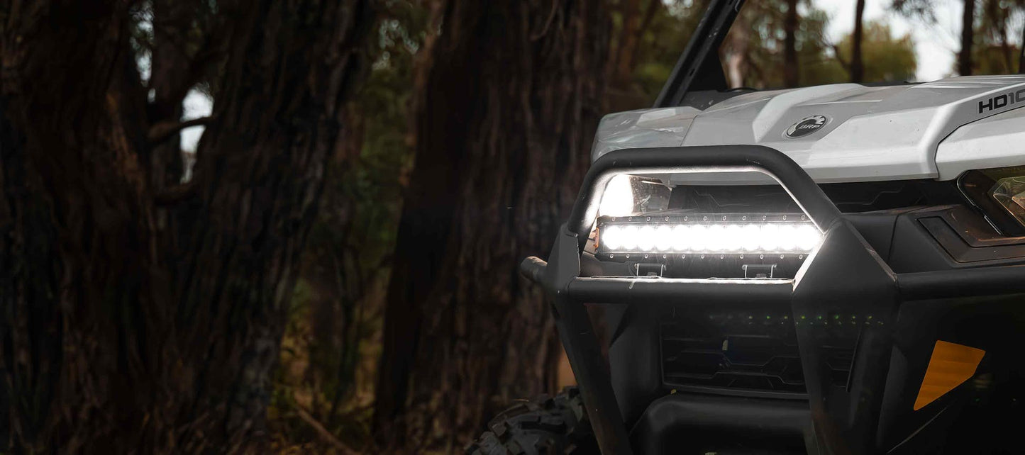ST3301 Pro - 18.6" | Light Bar (12 Led) - Stedi LED3301-PRO-12L