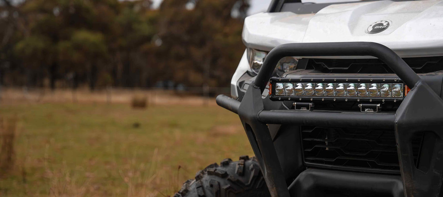 ST3301 Pro - 18.6" | Light Bar (12 Led) - Stedi LED3301-PRO-12L