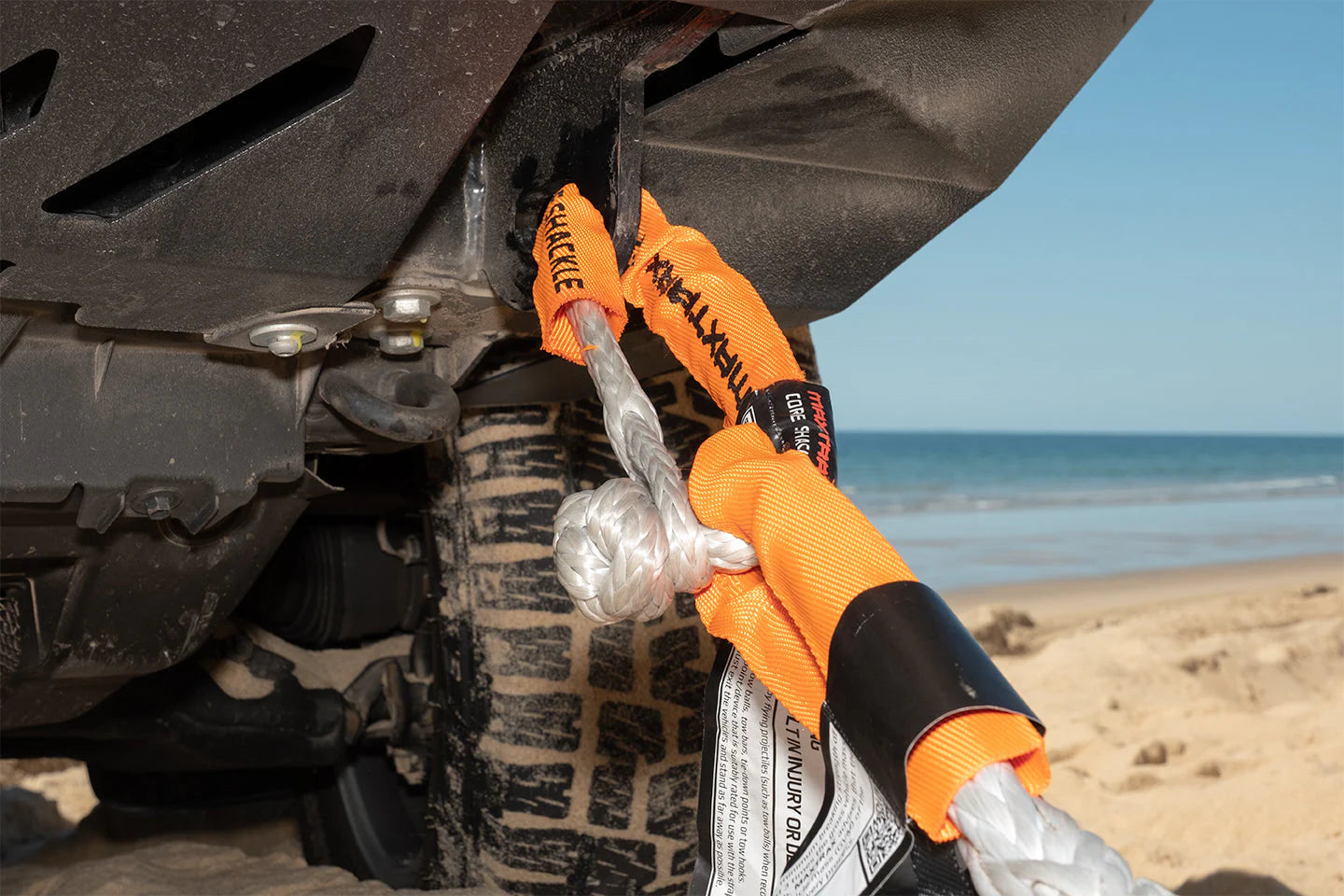 MAXTRAX CORE SOFT SHACKLE