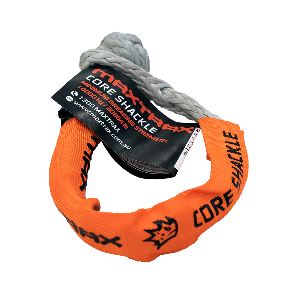 MAXTRAX CORE SOFT SHACKLE
