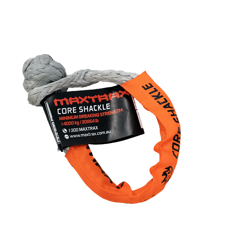 MAXTRAX CORE SOFT SHACKLE