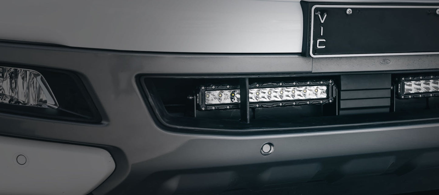 ST3K 11.5” Slim LED Light Bar (10 Led) - Stedi LEDST3K-10L