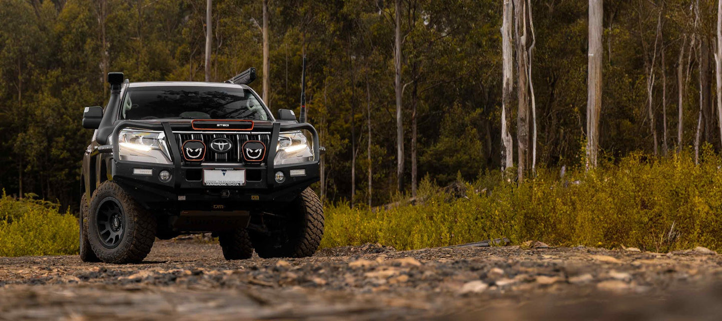 Evo – 22" | Light Bar - Stedi ST-02-EVO-022