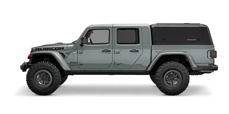 Smart Cap Evo Aventure Jeep Gladiator 2020-2025 Jeep Gladiator