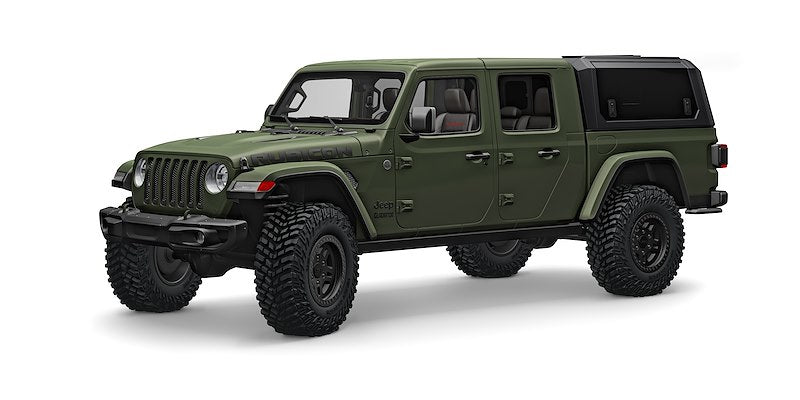 Smart Cap Evo Defender Jeep Gladiator 2020-2025