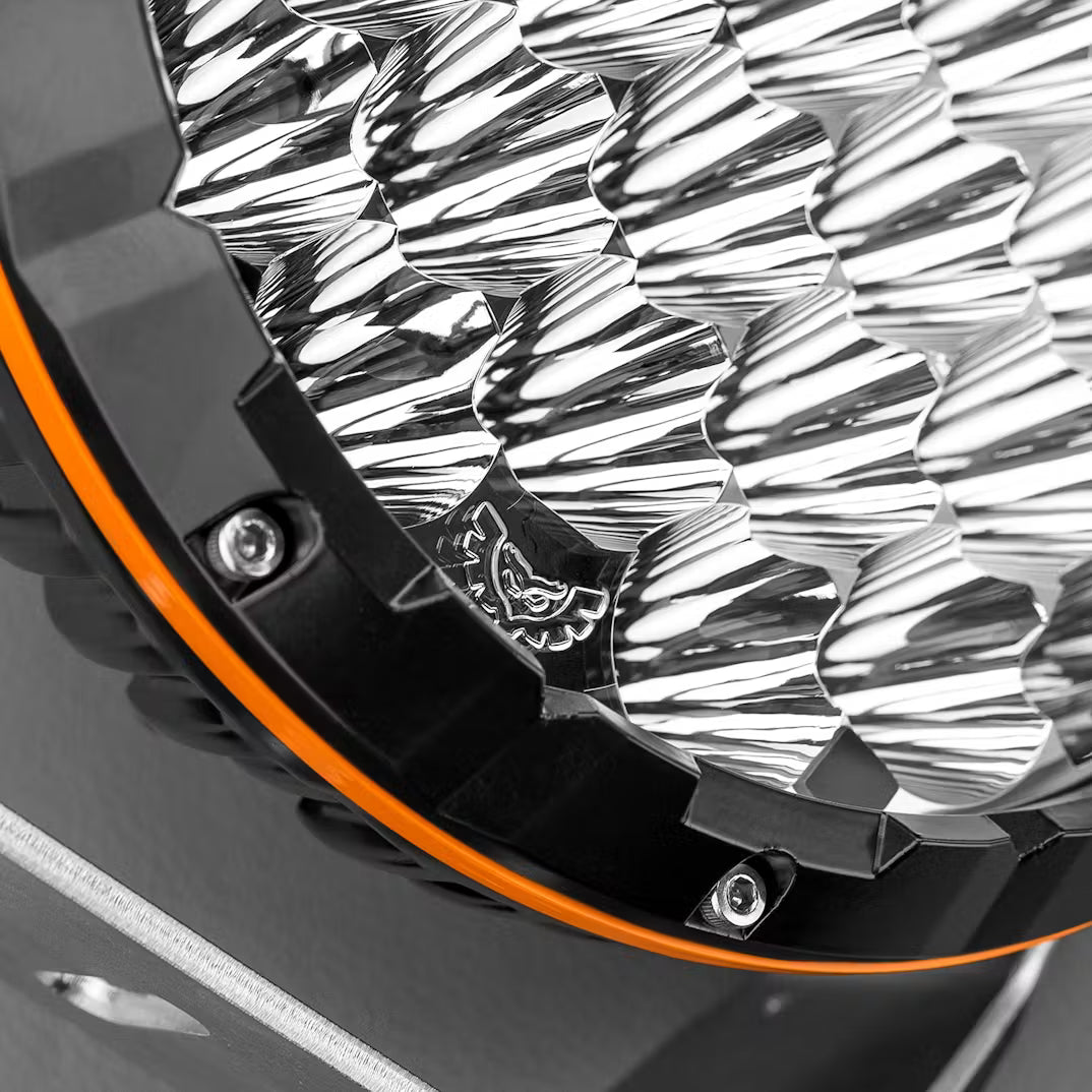 Feux de route à LED Type-X Sport Plus 7" (paire) - Stedi ST-01-SRT-701