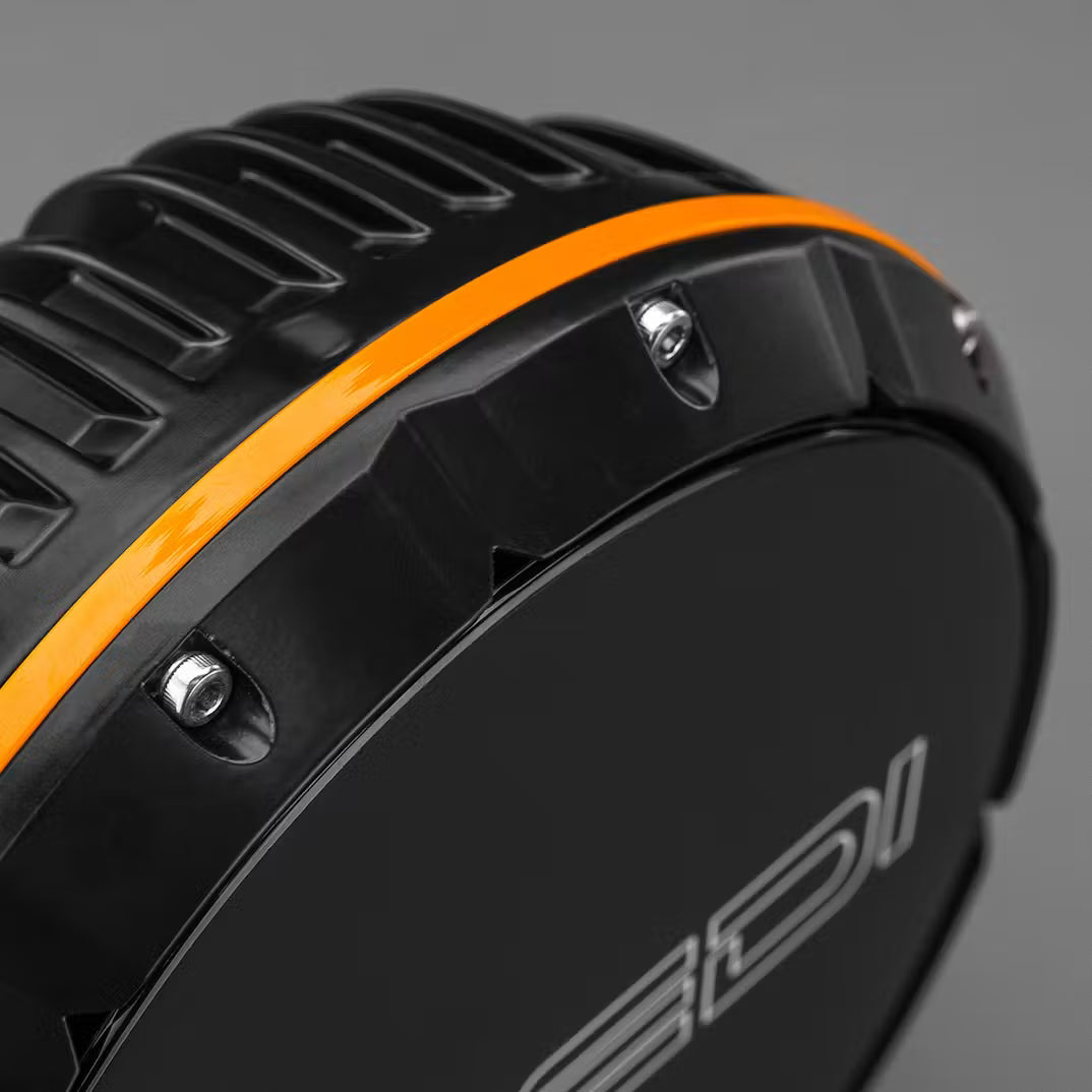 Feux de route à LED Type-X Sport Plus 7" (paire) - Stedi ST-01-SRT-701