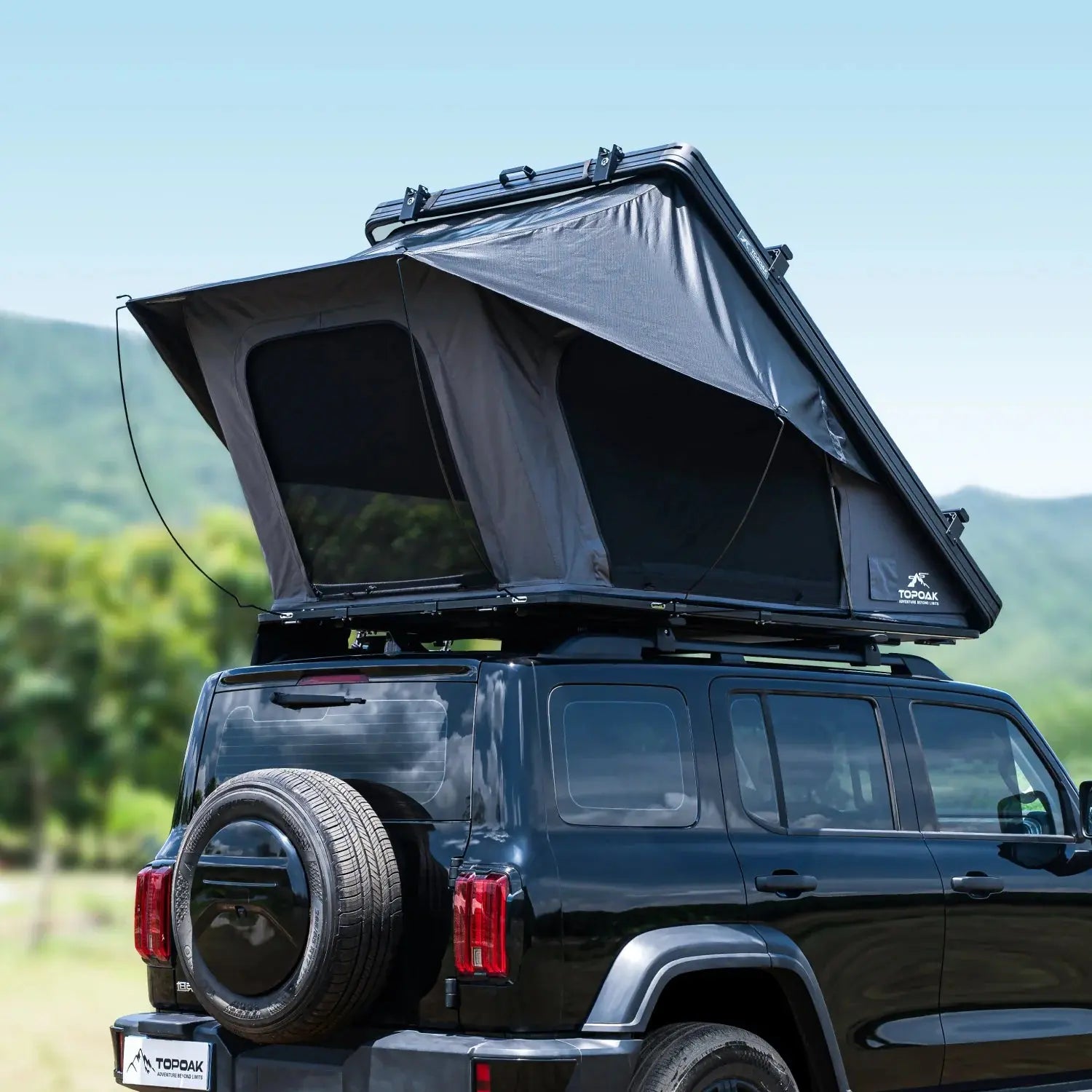 galaxy 1.0 rooftop tent Galaxy Light Roof Top Tent
