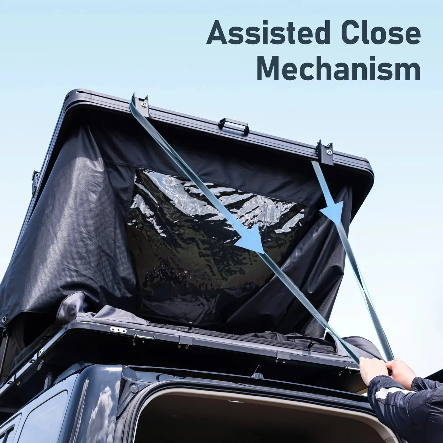 Galaxy Light Roof top tent TOPOAK