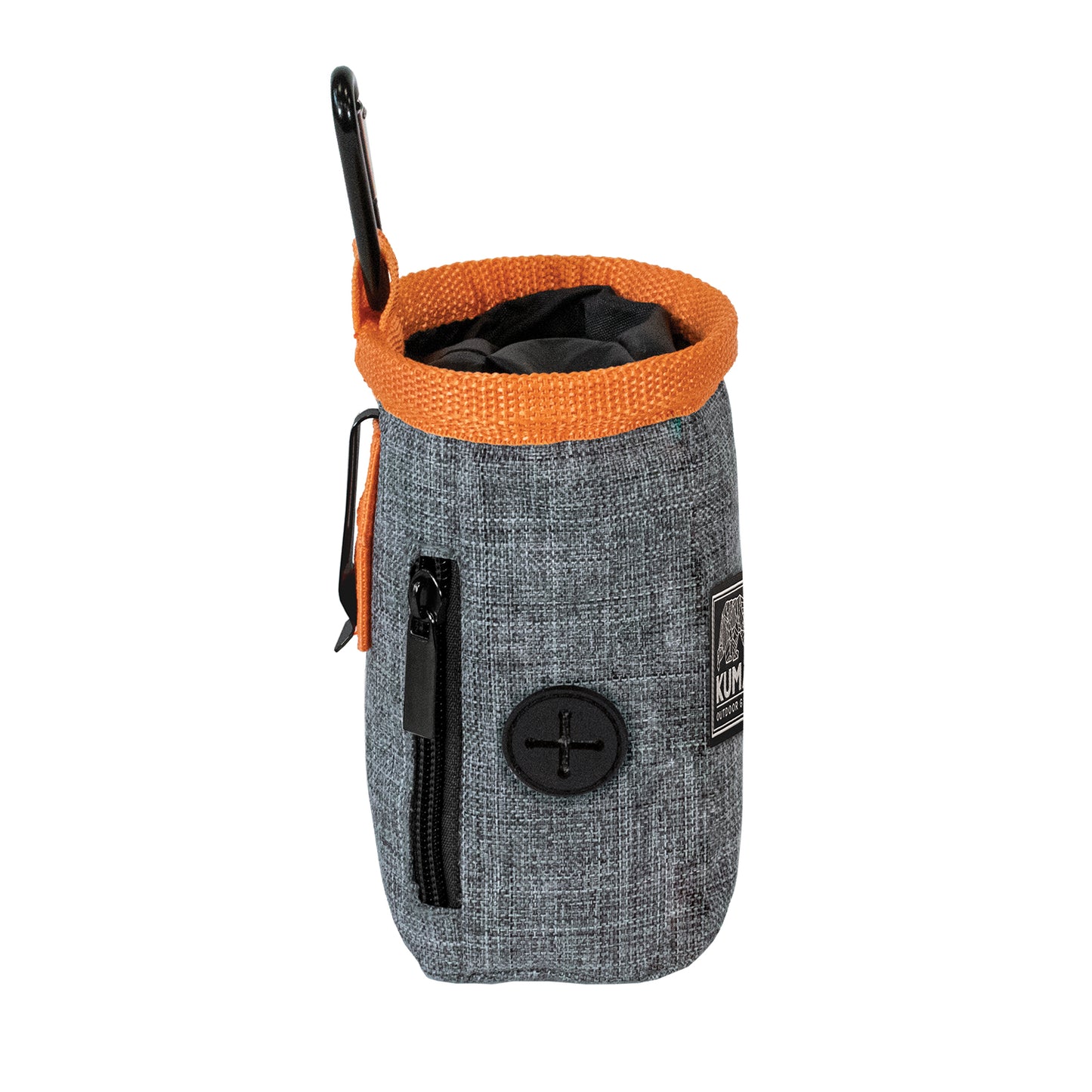 Good Dog Treat Pouch-Kuma 869-KM-GDTP-OG