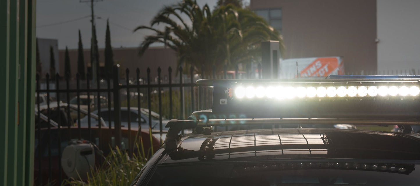 ST3301 PRO - 24.5" | LIGHT BAR (16 LED) - Stedi LED3301-PRO-16L