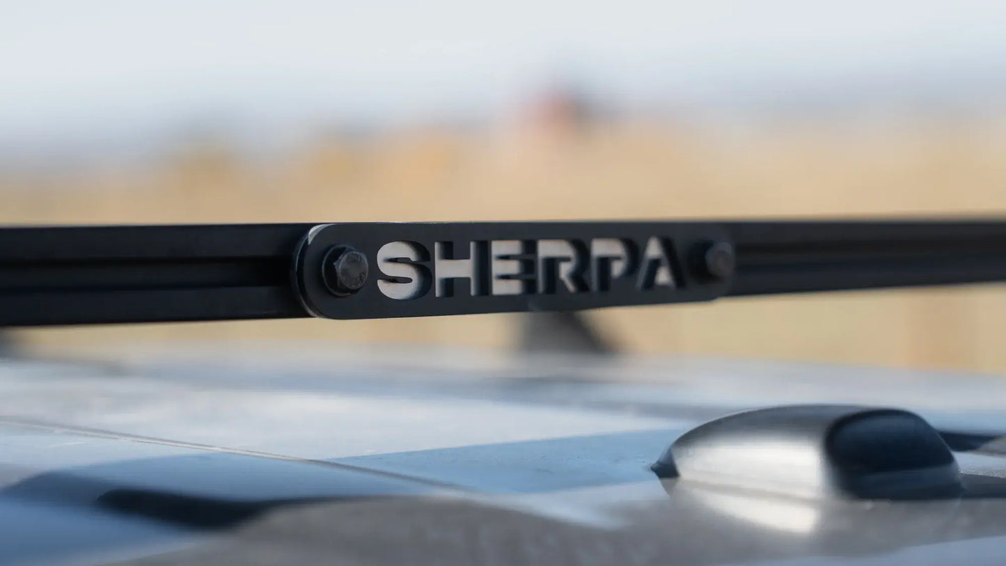 2nd/3rd Gen Tacoma Load Bar System (2005-2023) - Sherpa 902000 Sherpa equipment co
