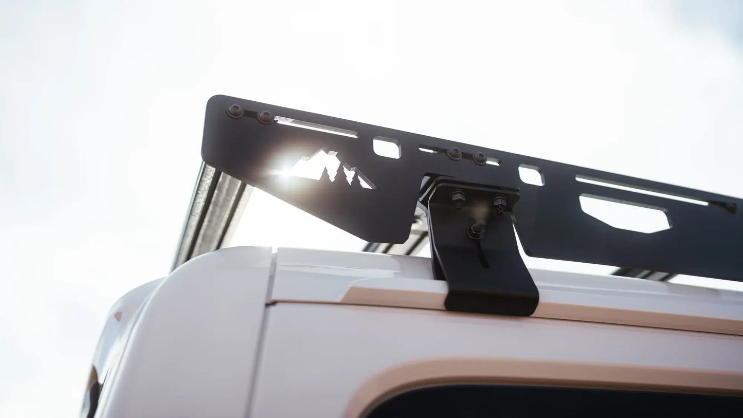 The Starlight For Jeep Wrangler JLU (2018-2025) - Sherpa 133844 Sherpa equipment co
