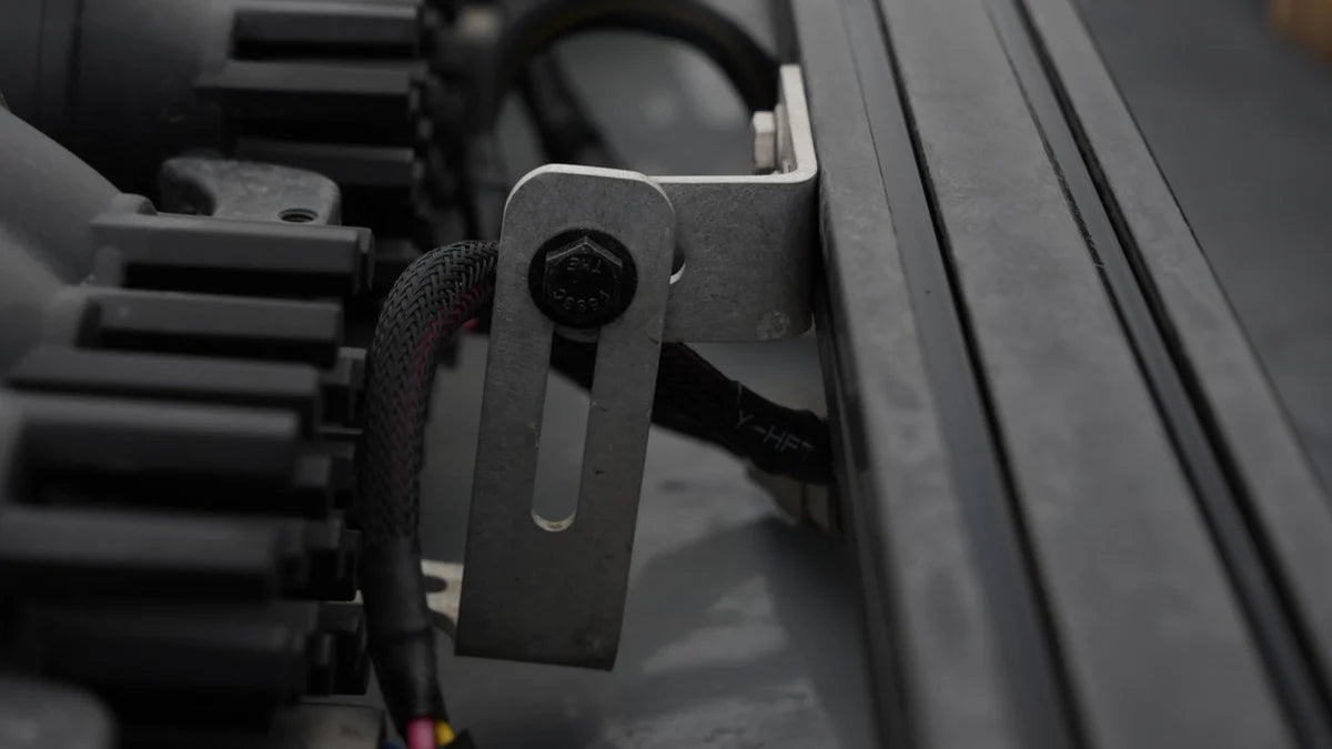 Diode Dynamics Crosslink Cube Light Bar Mounting Brackets - Sherpa 247040