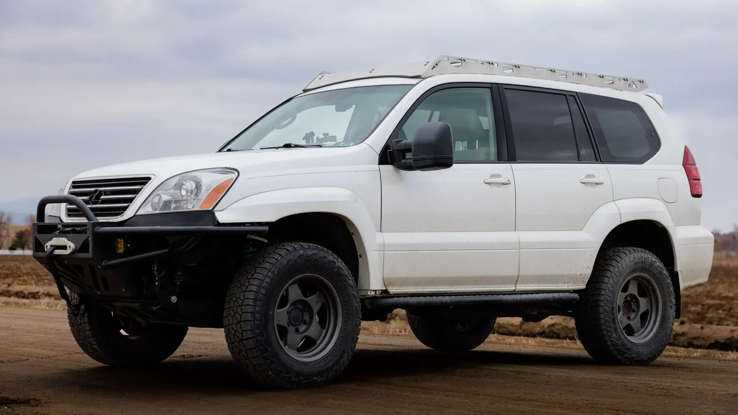 The Quandary For Lexus GX470 (2003-2009) - Sherpa 114844 Sherpa equipment co