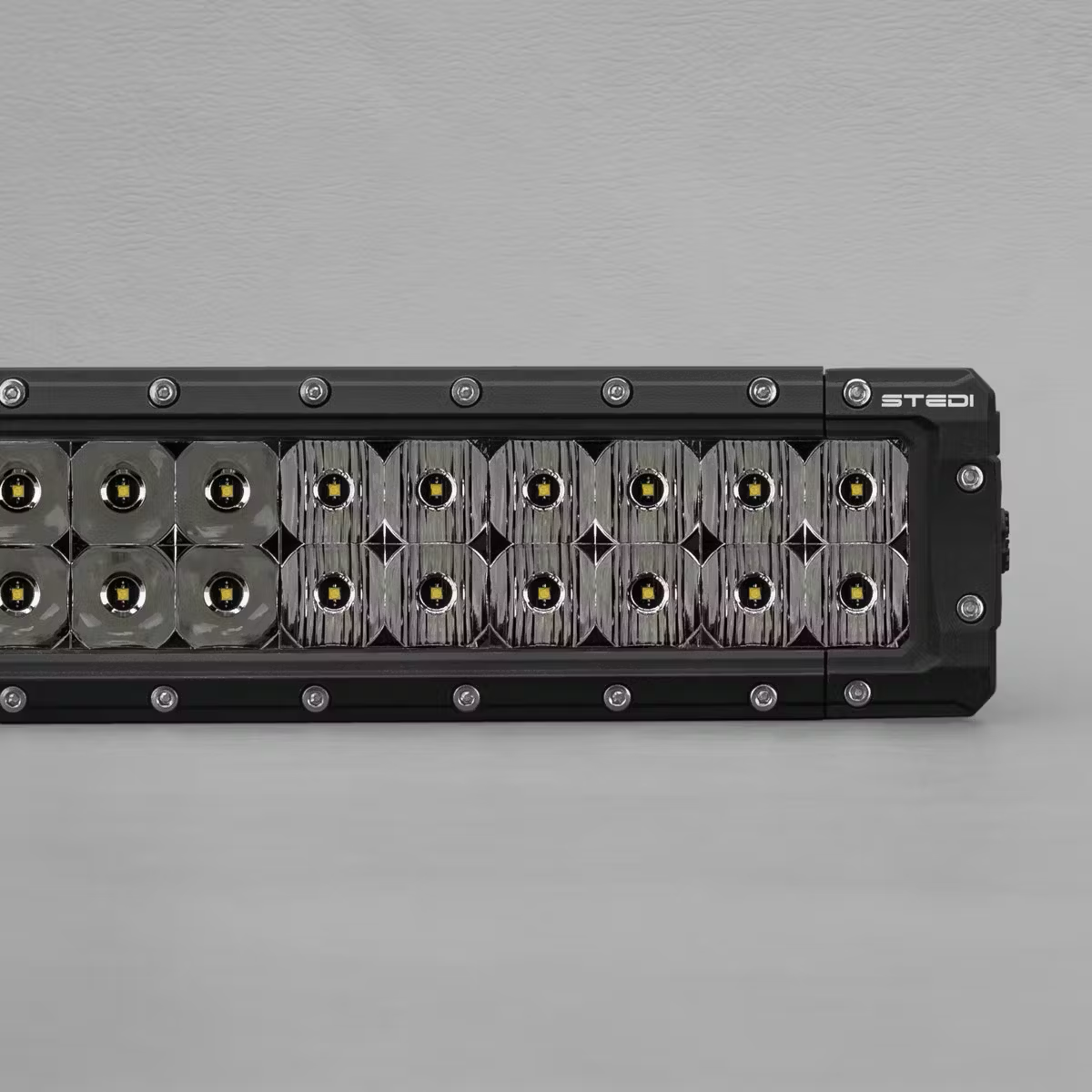 ST4K 52” Double Row LED Light Bar (100 LED) - Stedi LEDST4K-52-100L
