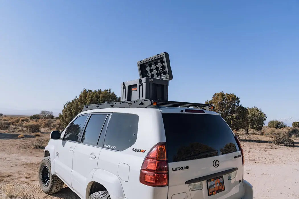 55L&76L Rigid Mounts - ROAM-RIGIDMOUNT-55/76L ROAM ADVENTURE CO