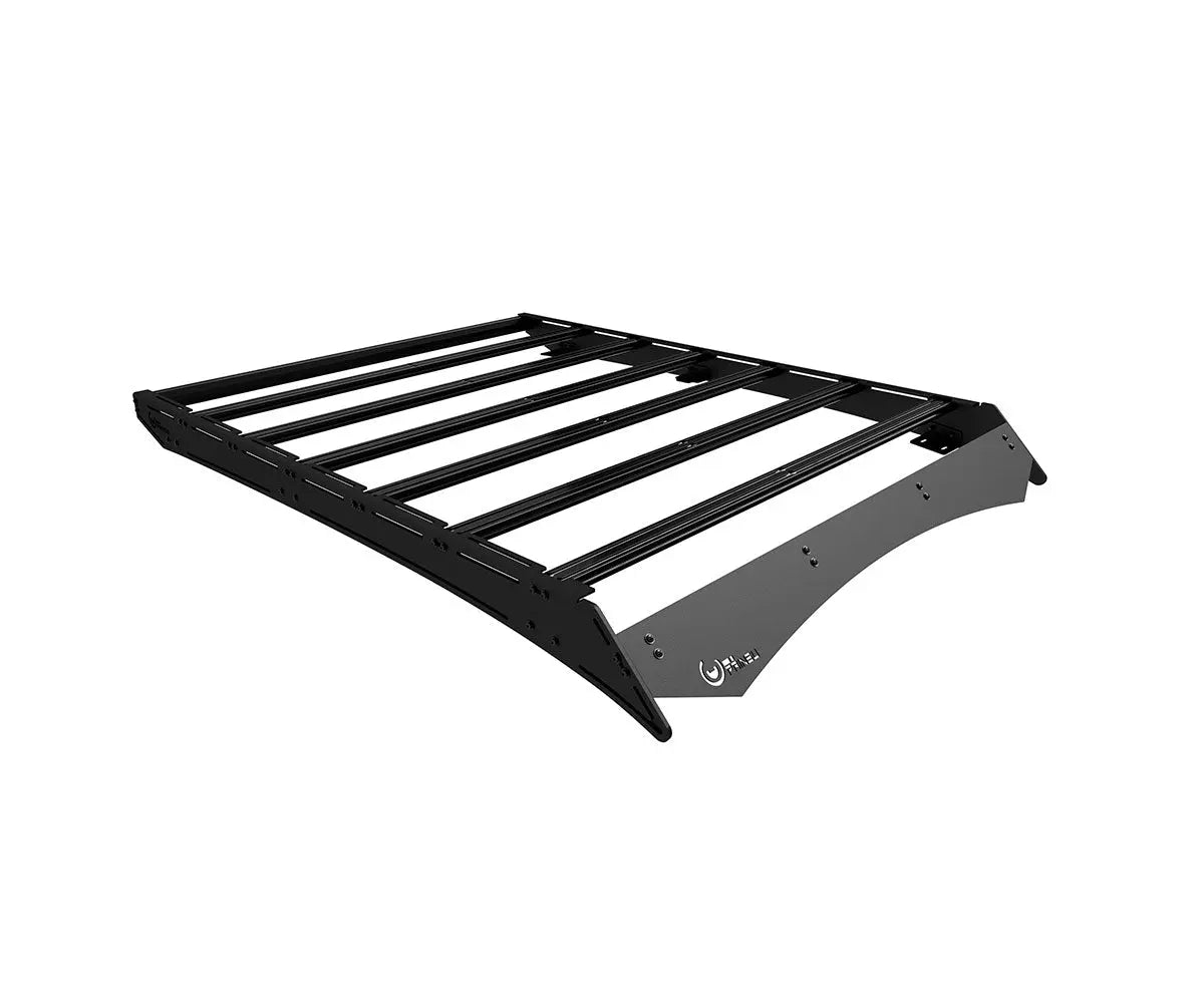 Toyota Tundra CrewMax Prinsu Pro Roof Rack (2007-2021) - Prinsu 400-002-012-005 Prinsu Design