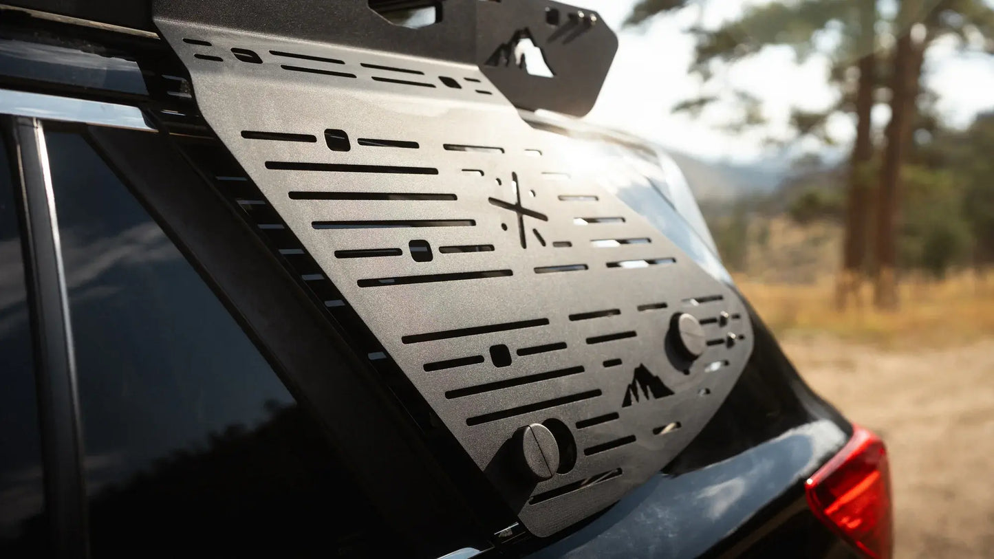 Subaru Outback Window Panel - Sherpa 524540 Sherpa equipment co