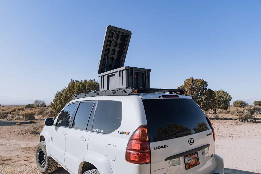 105L Rigid Mounts - ROAM-RIGIDMOUNT-105L ROAM ADVENTURE CO
