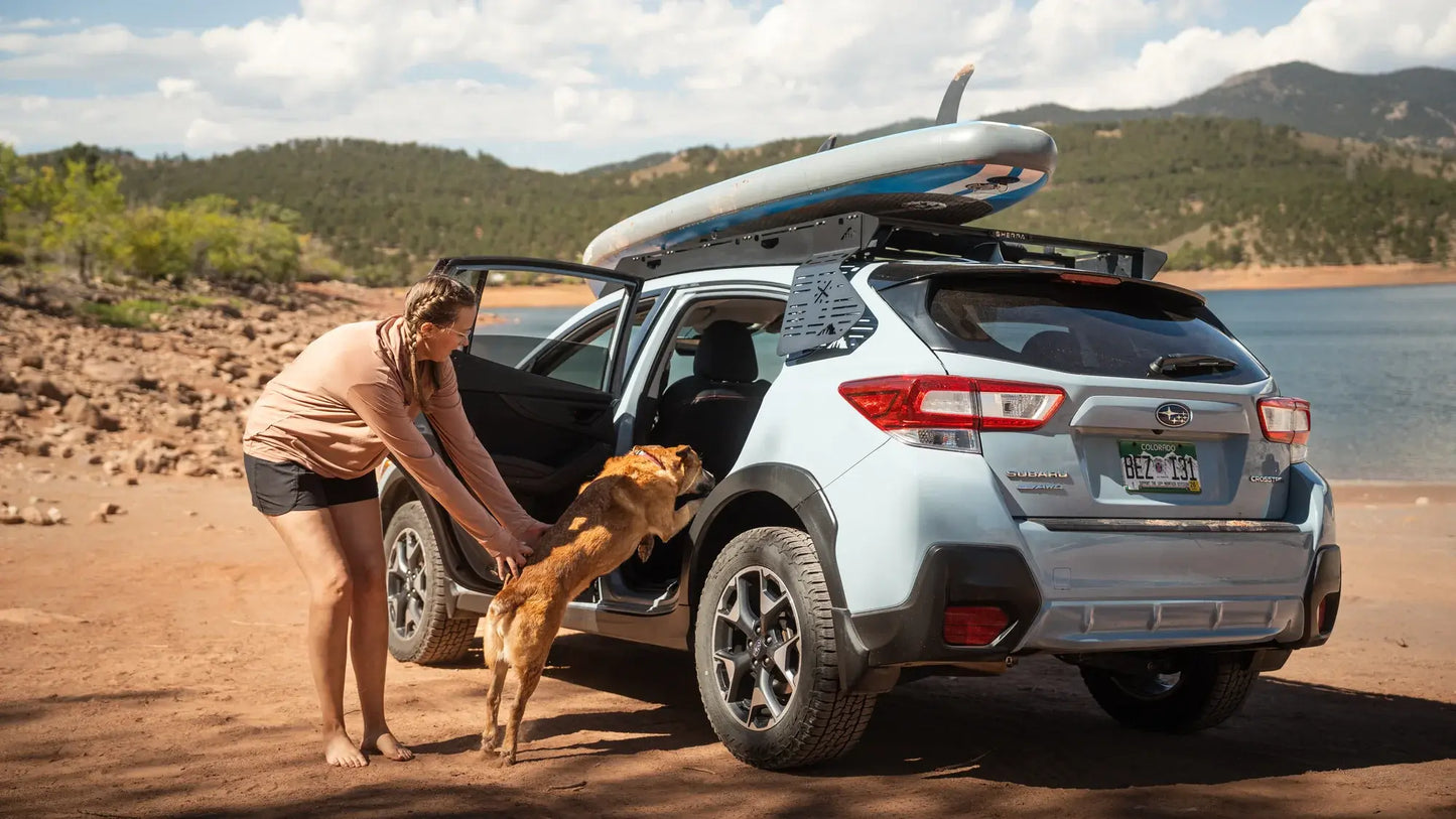 The Cascade For Subaru Crosstrek (2018-2026) - Sherpa 150744 Sherpa equipment co