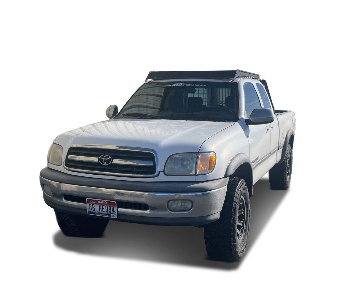 Toyota Tundra Prinsu Access Cab Rack (2000-2006) - Prinsu 400-000-012-008