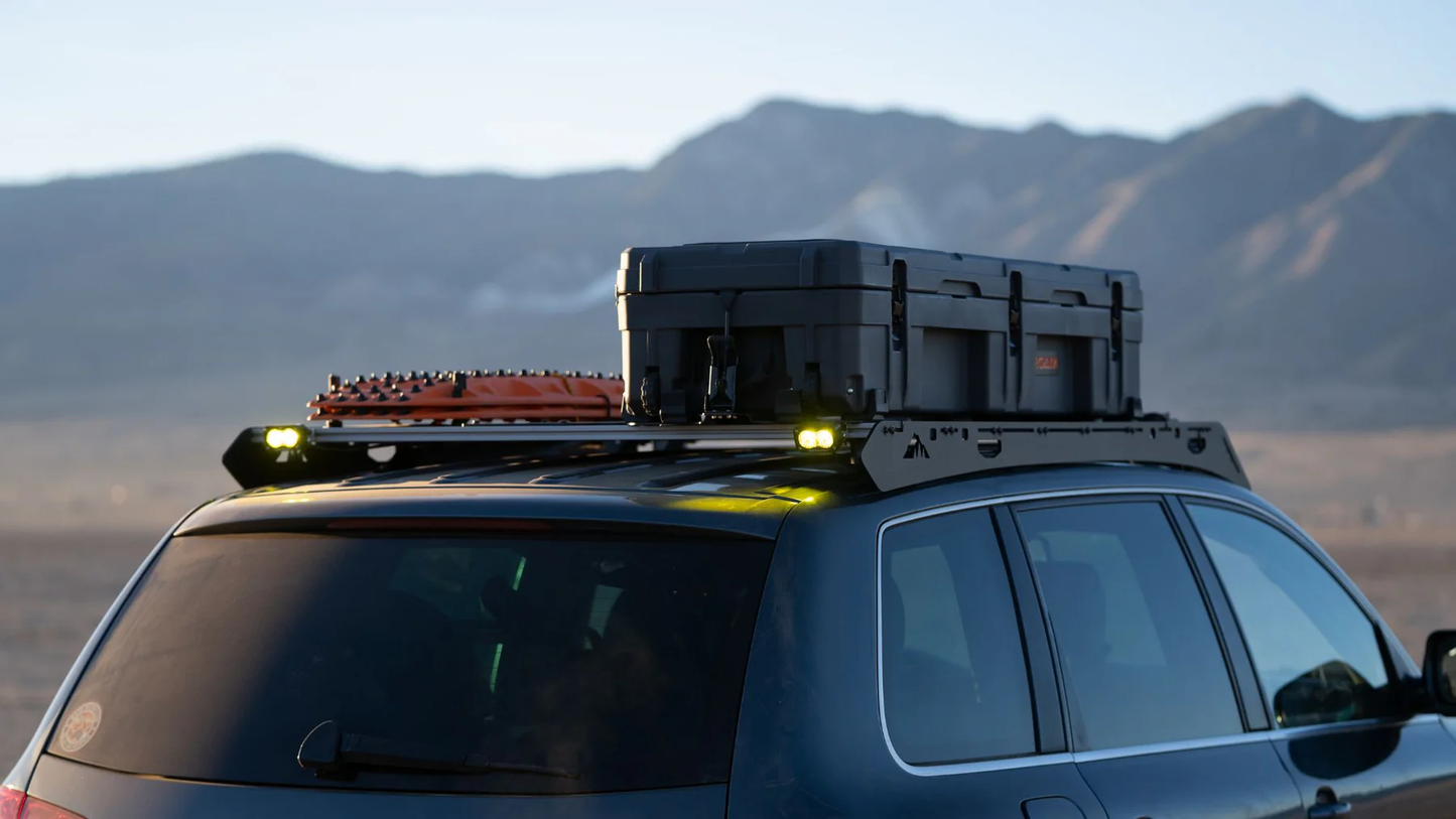 The Rammstein For porsche Cayenne-Volkswagen Touareg (2003-2010) - Sherpa 121844