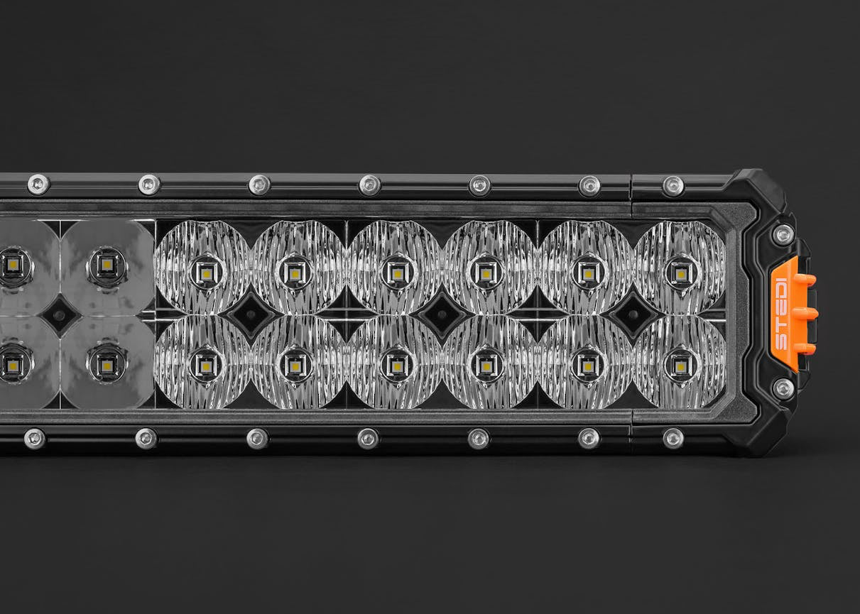 ST3303 PRO 39” LED Light Bar (60 Led) - Stedi LED3303-PRO-60L