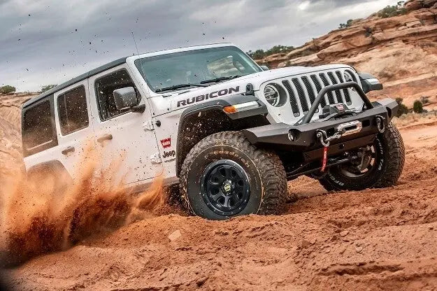 Warn Epic Wheels-Moonsault-Black - M.A.P. OFF ROAD