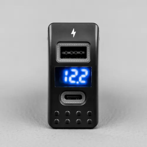 Rocker Switch = Carling Type - Stedi ROKSWCH-OPT Stedi