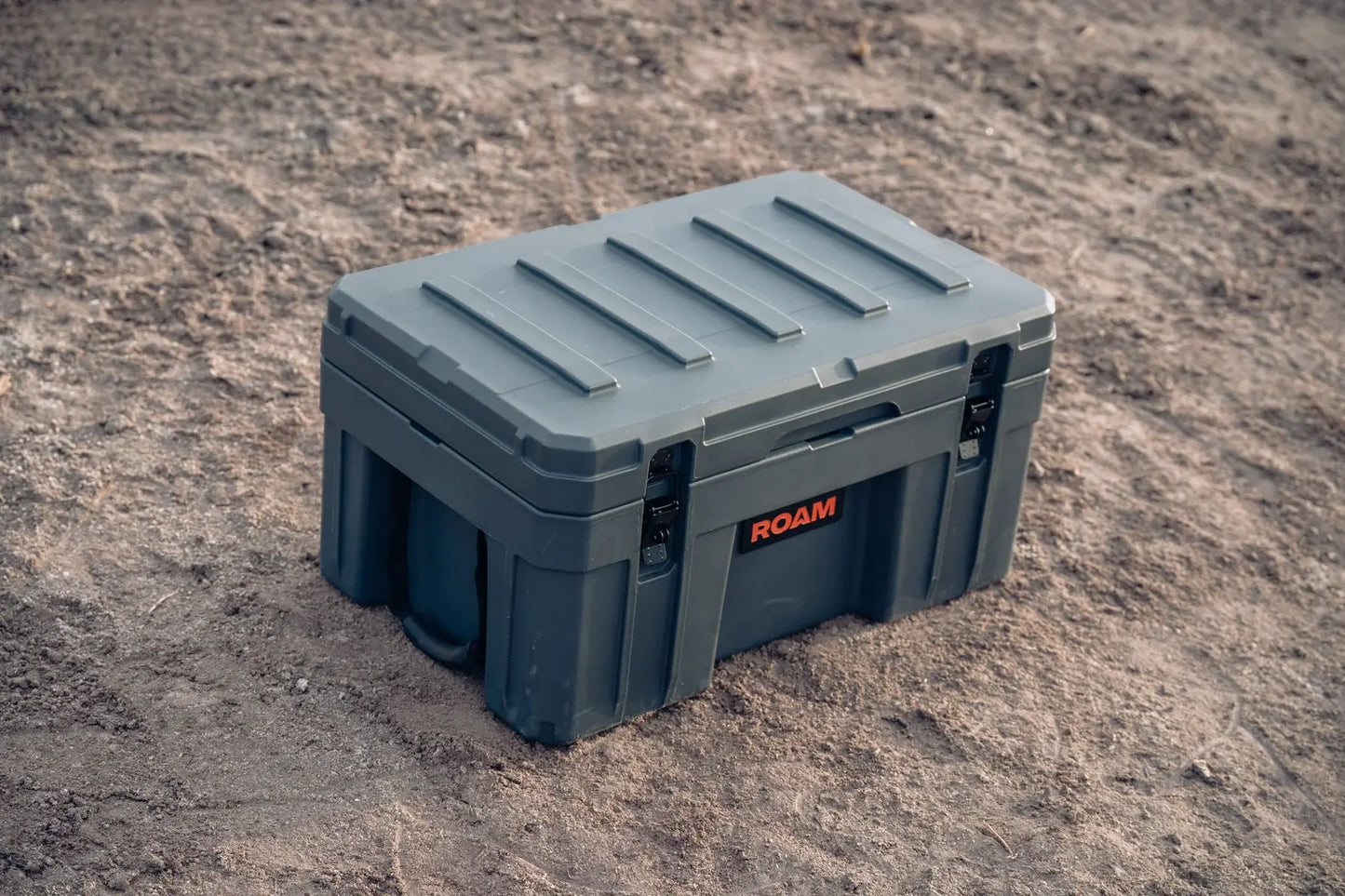 76L Rugged Case - ROAM-CASE-76L-BLK-LL ROAM ADVENTURE CO