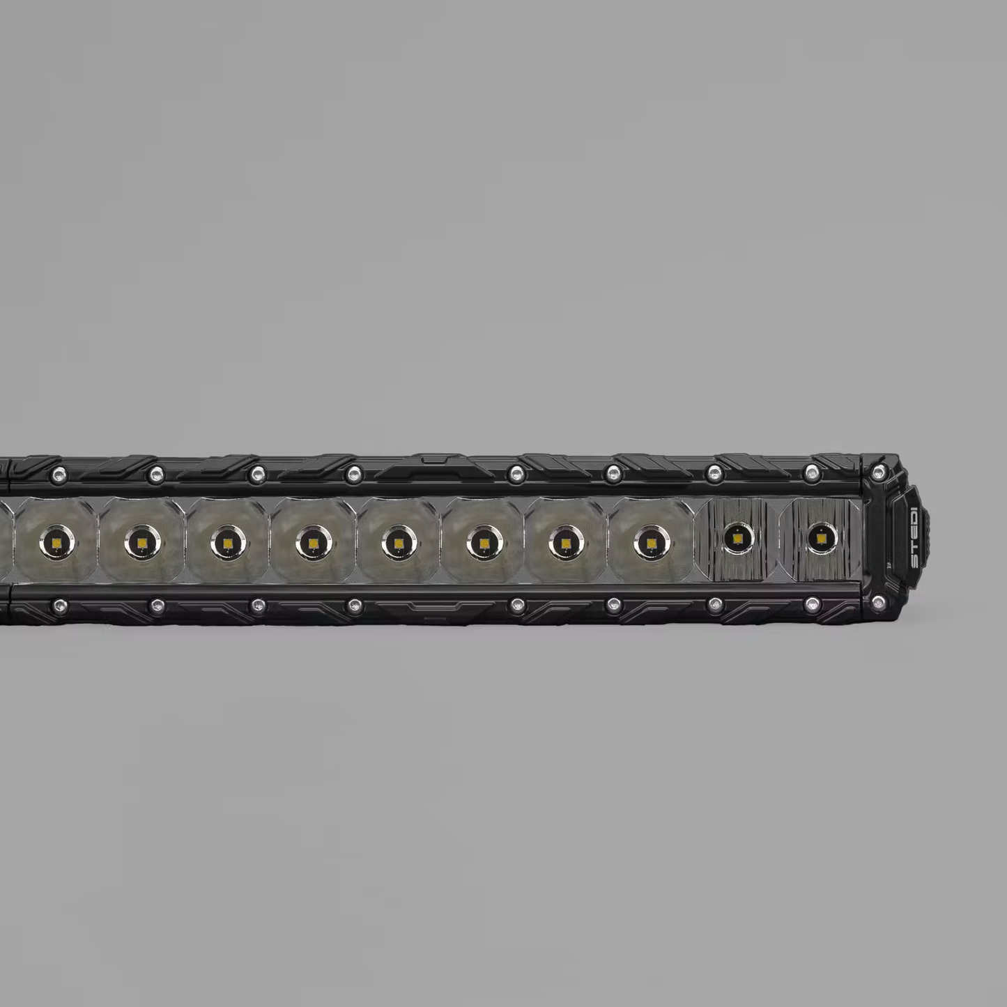 ST3K 11.5” Slim LED Light Bar (10 Led) - Stedi LEDST3K-10L