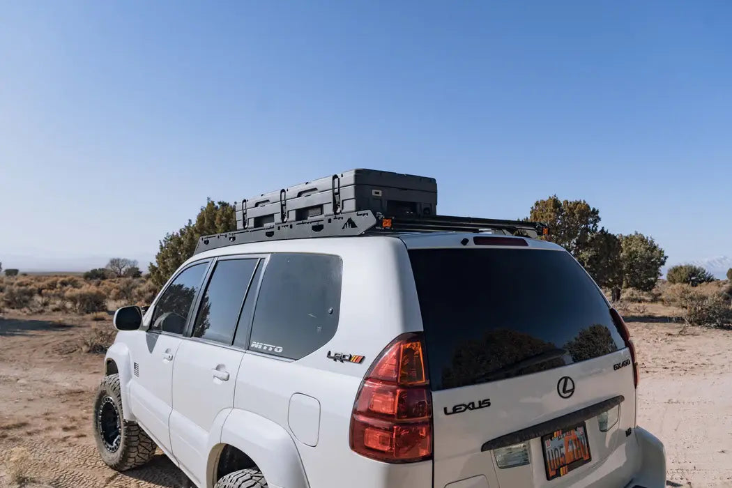 83L Rigid Mounts - ROAM-RIGIDMOUNT-83L ROAM ADVENTURE CO