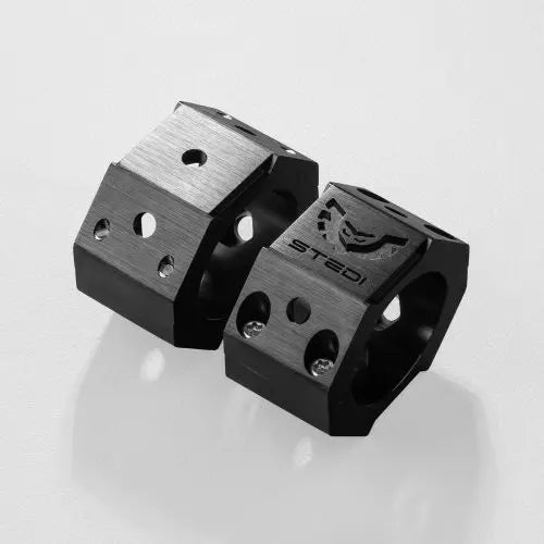 Mounting Bracket Hex Bull Bar Tube - Stedi BRK-TBE-OPT Stedi