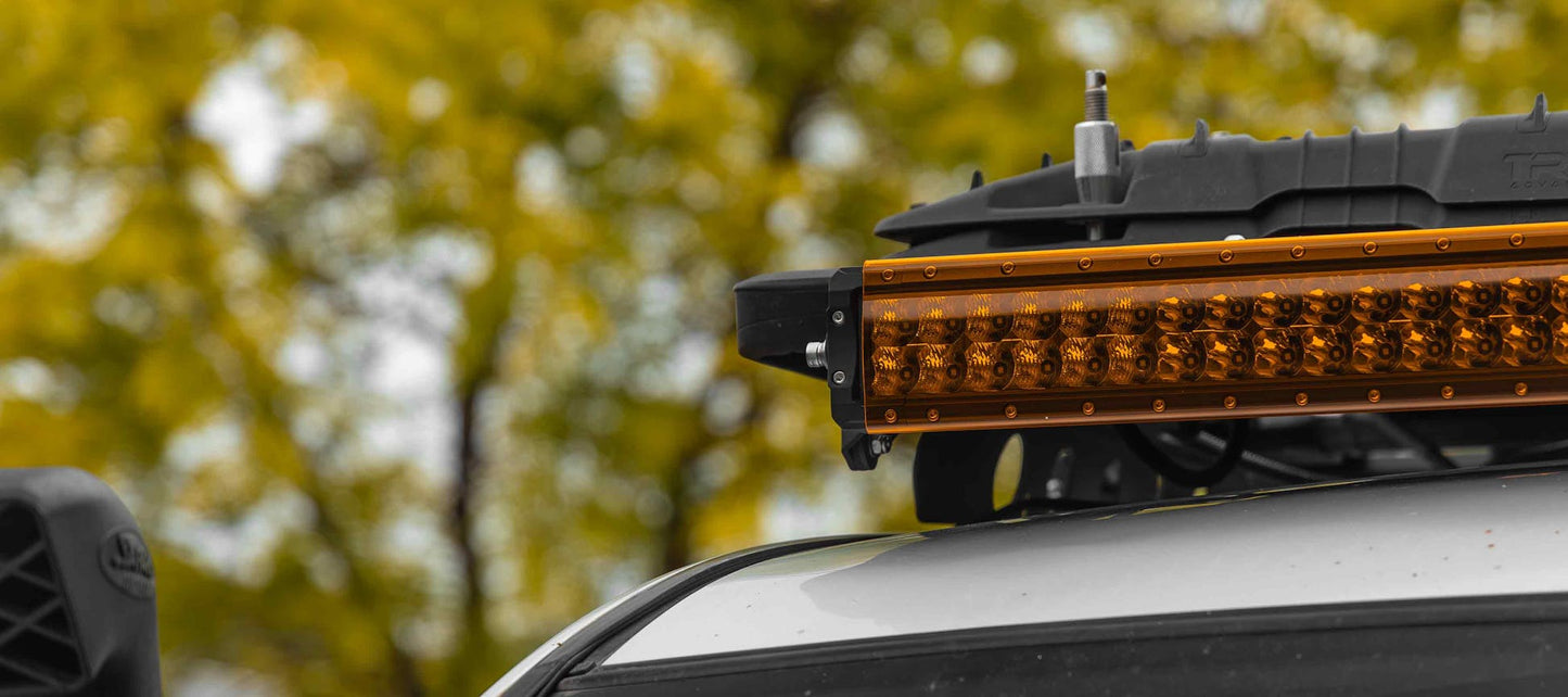 Feux de route à LED Type-X Sport Plus 7" (paire) - Stedi ST-01-SRT-701